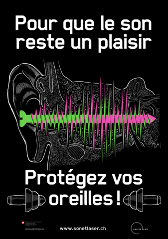 prévention auditive