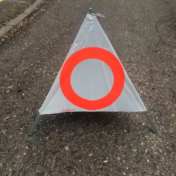 Allgemeines Fahrverbot in beiden Richtungen