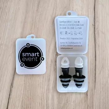 bouchons oreilles réutilisables