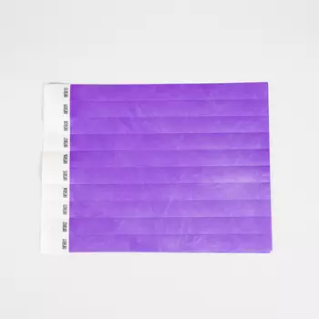 Bracelets de camping lavande 1 