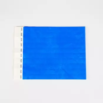 Bracelets de camping bleu foncé 1