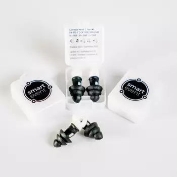 bouchons oreilles réutilisables