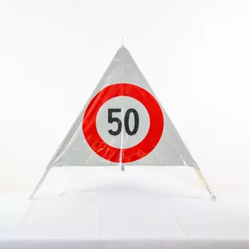 Höchstgeschwindigkeit "50"