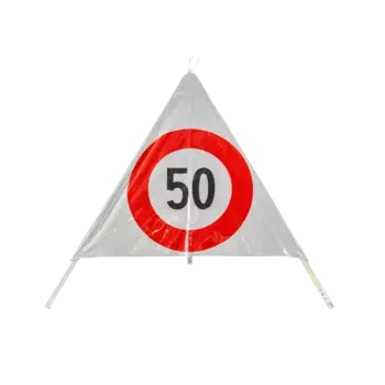 Limitation de vitesse "50"