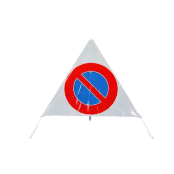 Triopan Interdiction de parquer