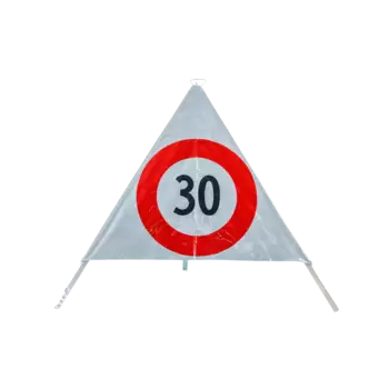 Limitation de vitesse "30"