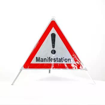 Triopan Manifestation